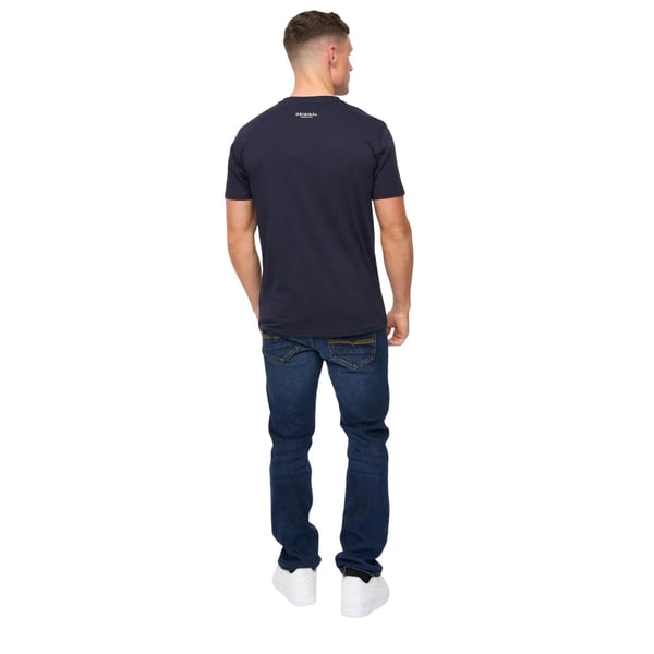 Crosshatch Mens Jamstate T-Shirt
