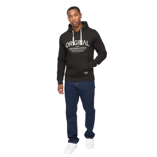 Crosshatch Mens Vintarge Hoodie