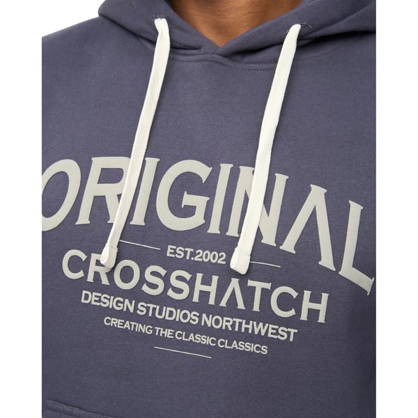 Crosshatch Miesten Vintarge Huppari