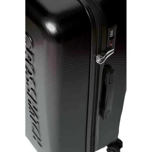 Crosshatch Escapade Embossed 4 Wheeled Suitcase (Pack of 3)