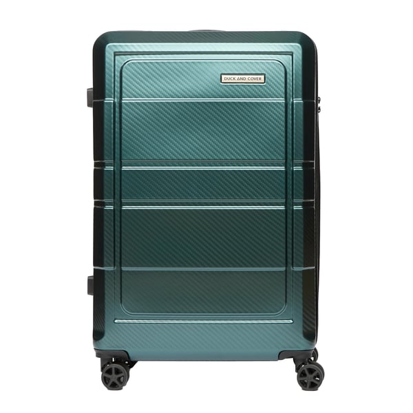 Duck and Cover Venture Suitcase (Pack of 3)