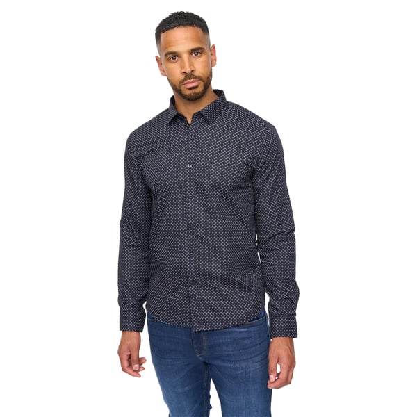 Bewley & Ritch Mens Hanshaw Shirt (Pack of 2)