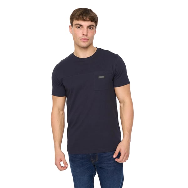 Crosshatch Mens Carritore T-Shirt
