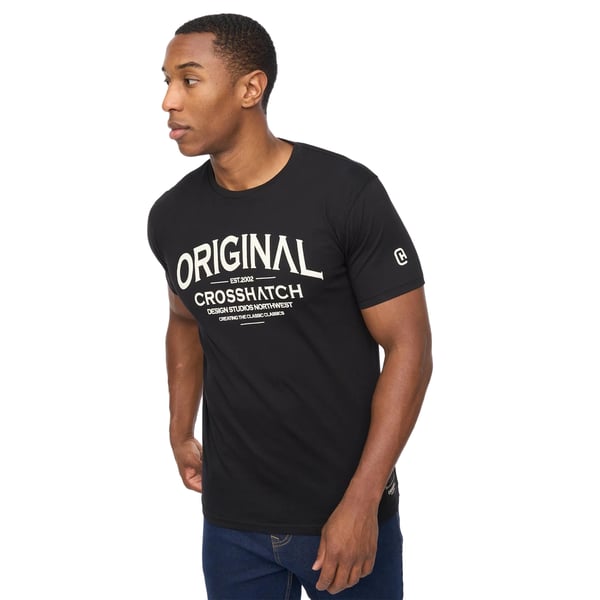 Crosshatch Herr Vintage T-shirt
