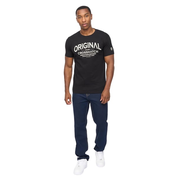 Crosshatch Herr Vintage T-shirt