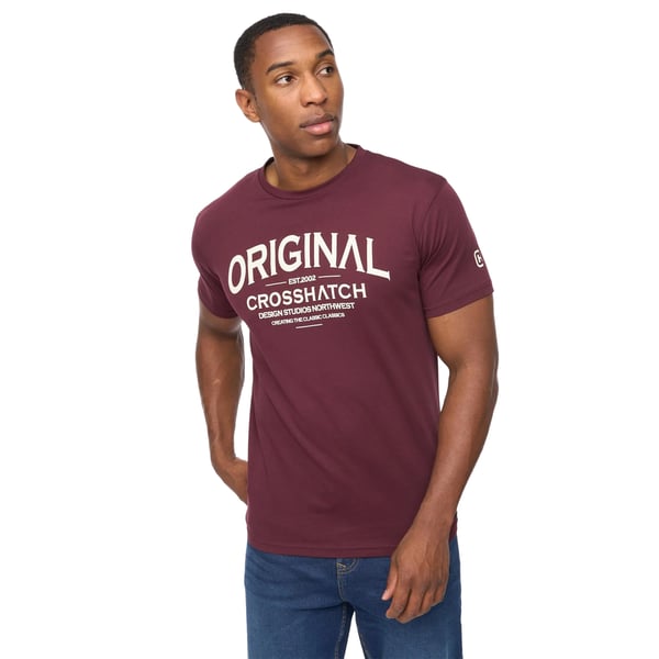 Crosshatch Herr Vintage T-shirt