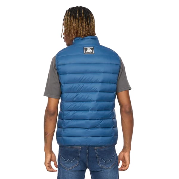 Kings Will Dream Mens Jackinson Padded Gilet