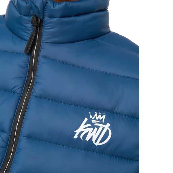 Kings Will Dream Mens Jackinson Padded Gilet