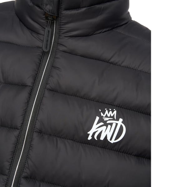 Kings Will Dream Mens Jackinson Padded Gilet