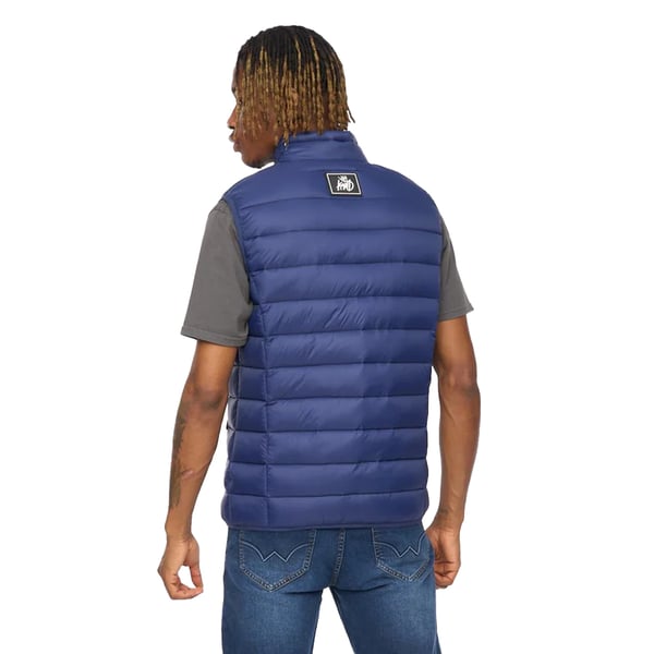 Kings Will Dream Mens Jackinson Padded Gilet