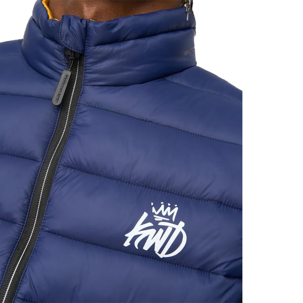 Kings Will Dream Mens Jackinson Padded Gilet
