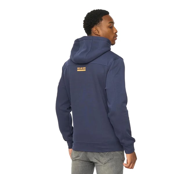 Duck and Cover Mens Marsak V2 Hoodie