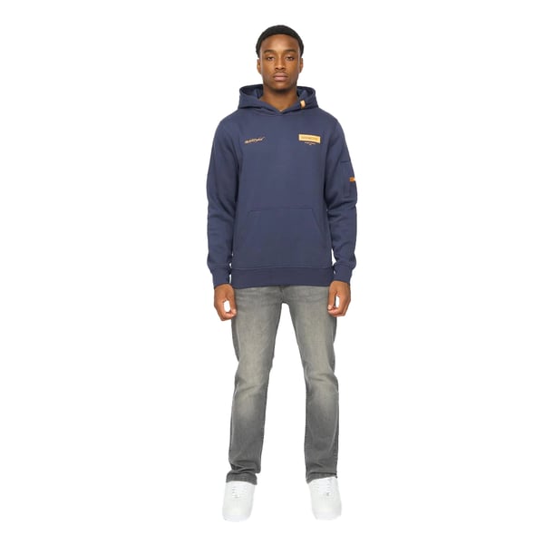 Duck and Cover Mens Marsak V2 Hoodie