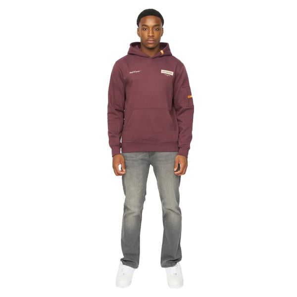 Duck and Cover Marsak V2 -huppari miehille