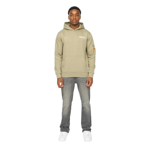 Duck and Cover Mens Marsak V2 Hoodie