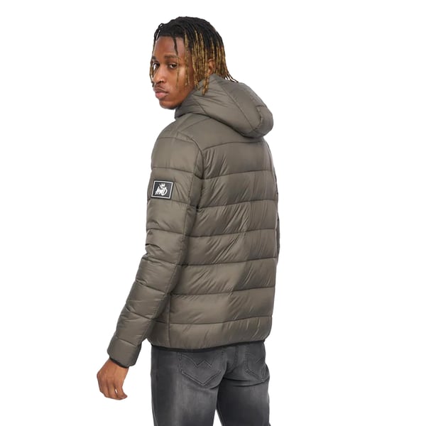 Kings Will Dream Mens Barcana Puffer Jacket