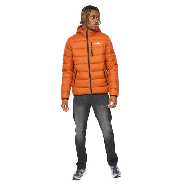 Kings Will Dream Mens Barcana Puffer Jacket