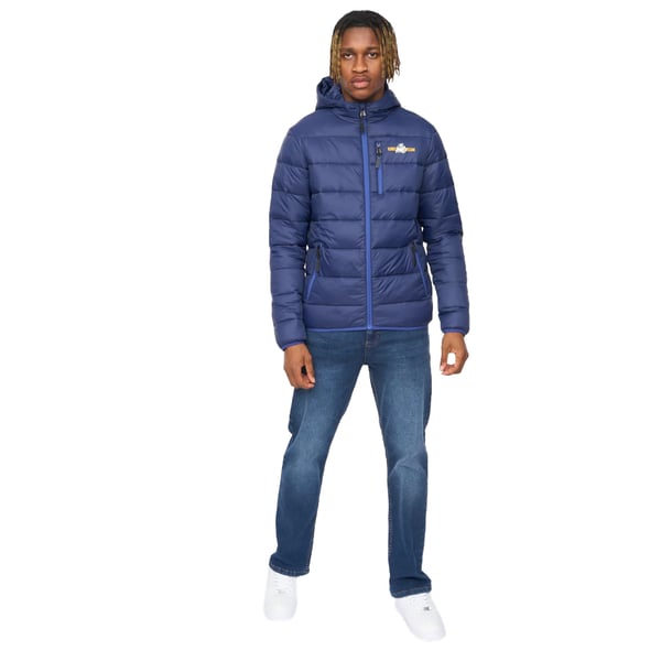 Kings Will Dream Mens Barcana Puffer Jacket