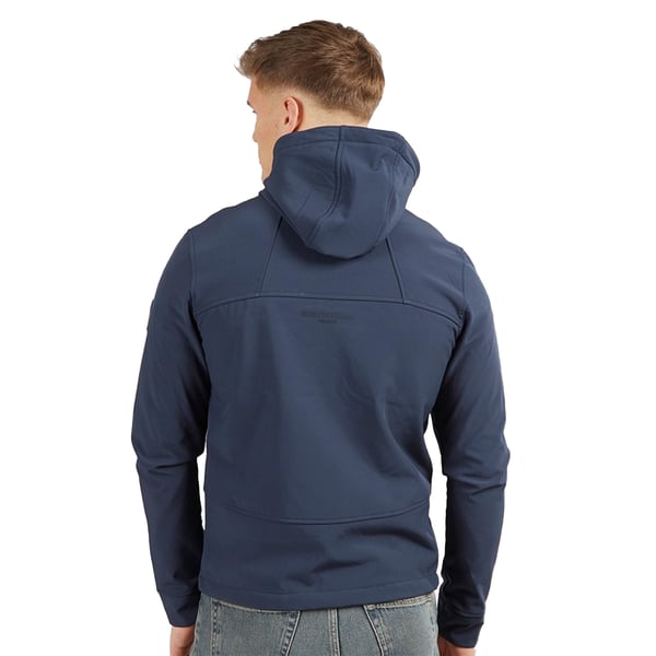 Henleys Herr Expand Soft Shell Jacka