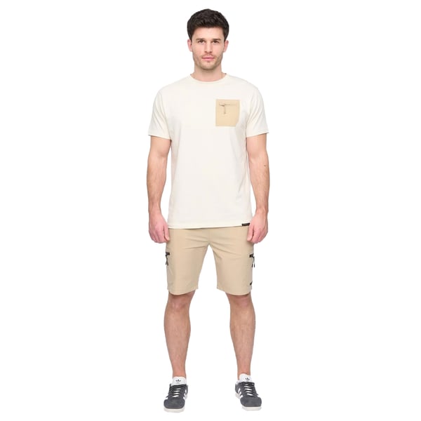 Duck and Cover Mens Puretor T-Shirt