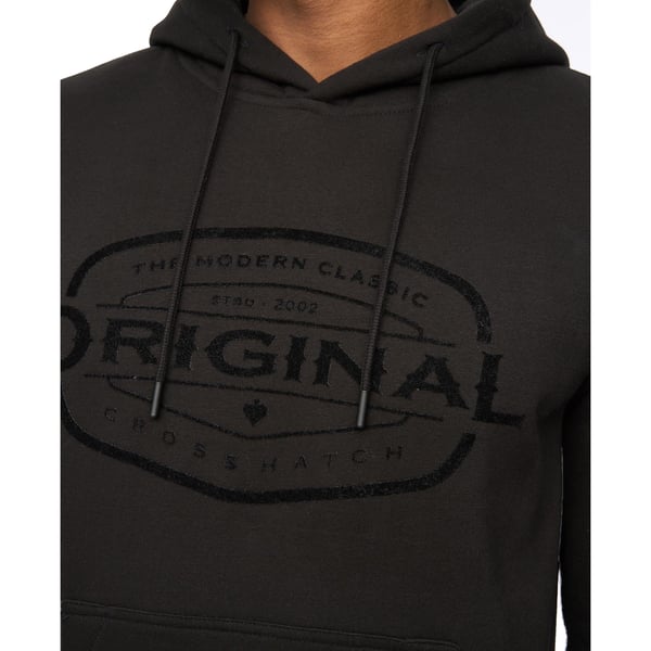 Crosshatch Mens Traptons Hoodie