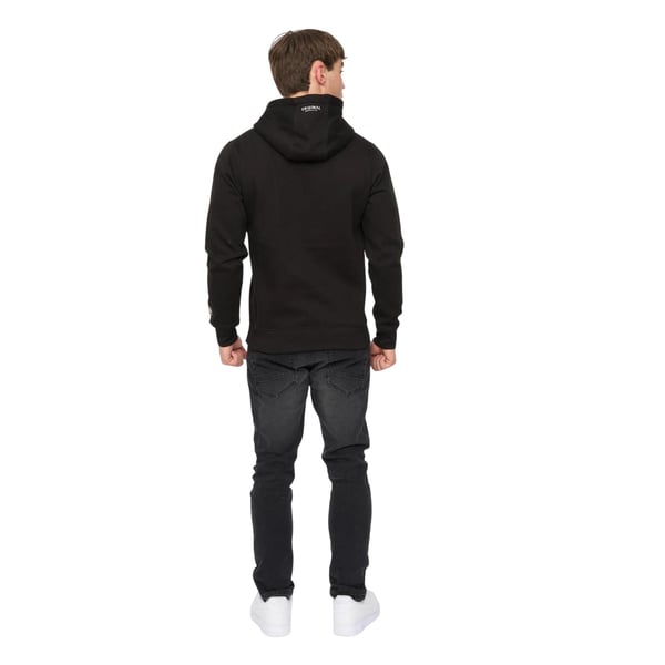 Crosshatch Mens Cresswell Hoodie