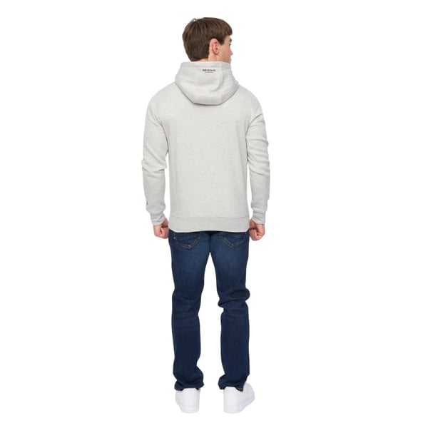 Crosshatch Mens Cresswell Hoodie