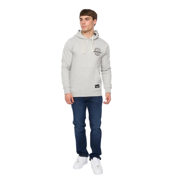 Crosshatch Mens Cresswell Hoodie