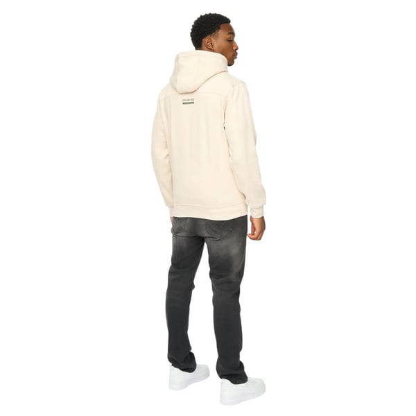 Duck and Cover Mens Skullmatic Hoodie