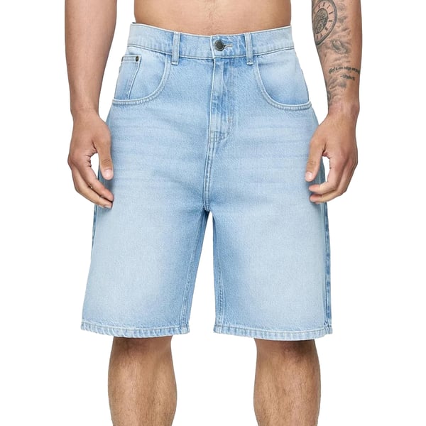 Kings Will Dream Mens Studio Dubl Denim Shorts