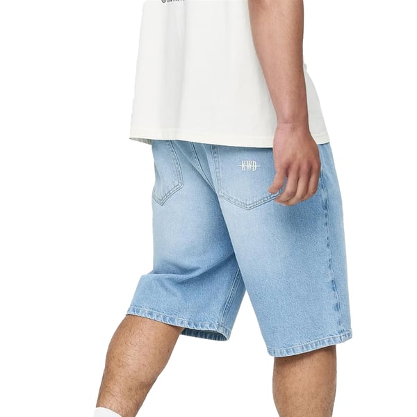 Kings Will Dream Mens Studio Dubl Denim Shorts