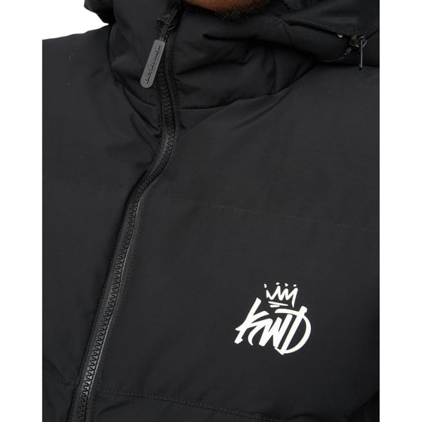 Kings Will Dream Mens Nahjo Quilted Padded Gilet