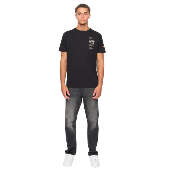Duck and Cover Mens Cramptone T-Shirt