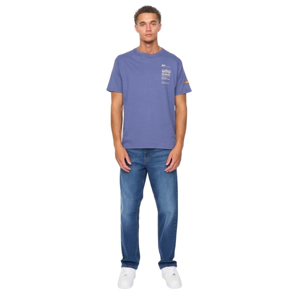 Duck and Cover Mens Cramptone T-Shirt