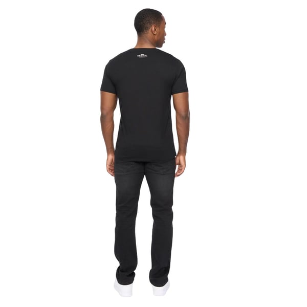 Crosshatch Herr T-shirt Backdrafts