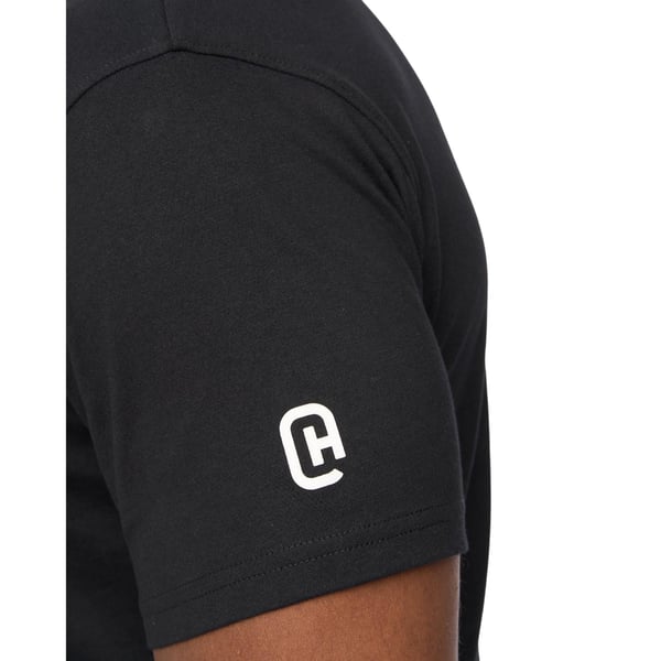 Crosshatch Herr T-shirt Backdrafts