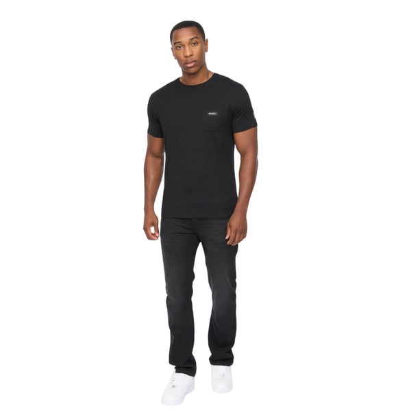Crosshatch Herr T-shirt Backdrafts