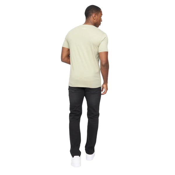 Crosshatch Herr T-shirt Backdrafts
