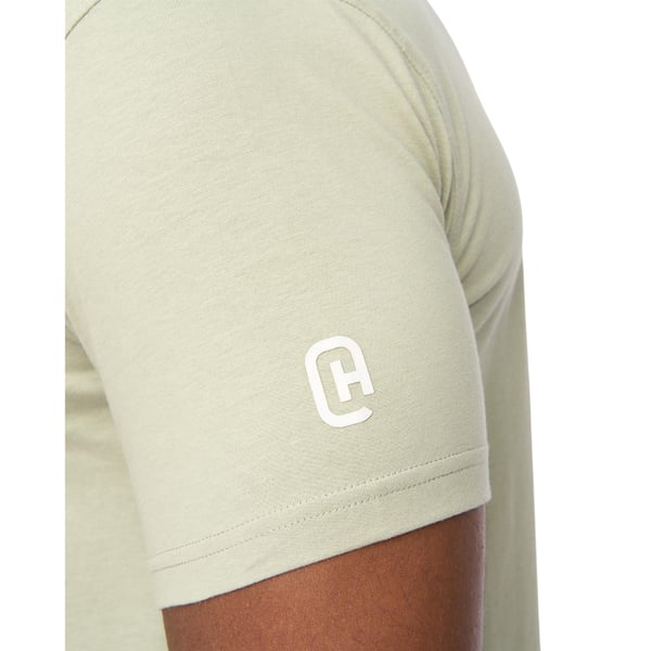 Crosshatch Herr T-shirt Backdrafts