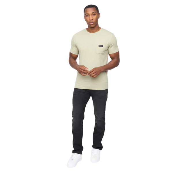 Crosshatch Herr T-shirt Backdrafts