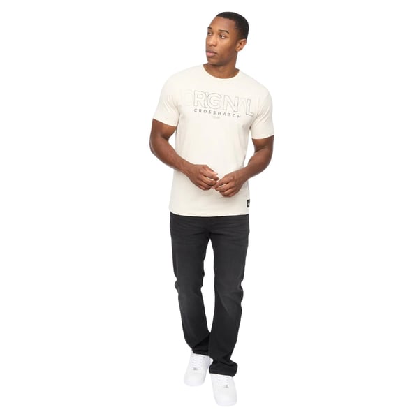 Crosshatch Mens Carrimoore T-Shirt