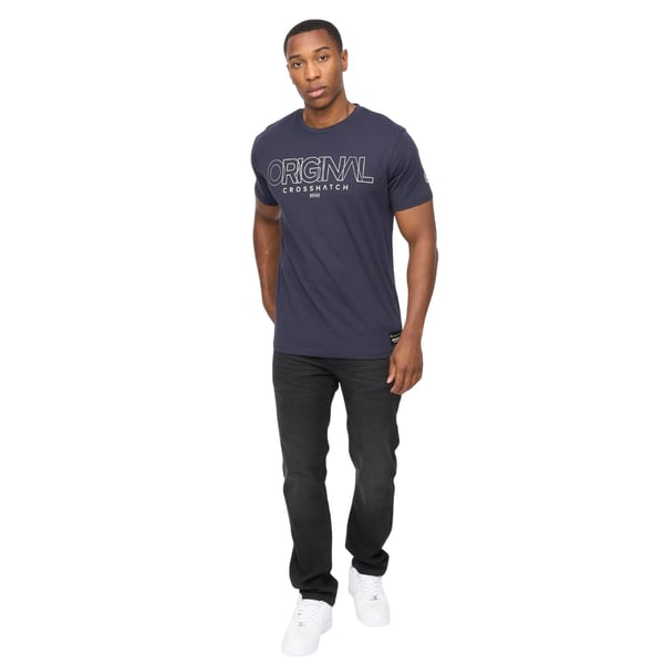 Crosshatch Mens Carrimoore T-Shirt