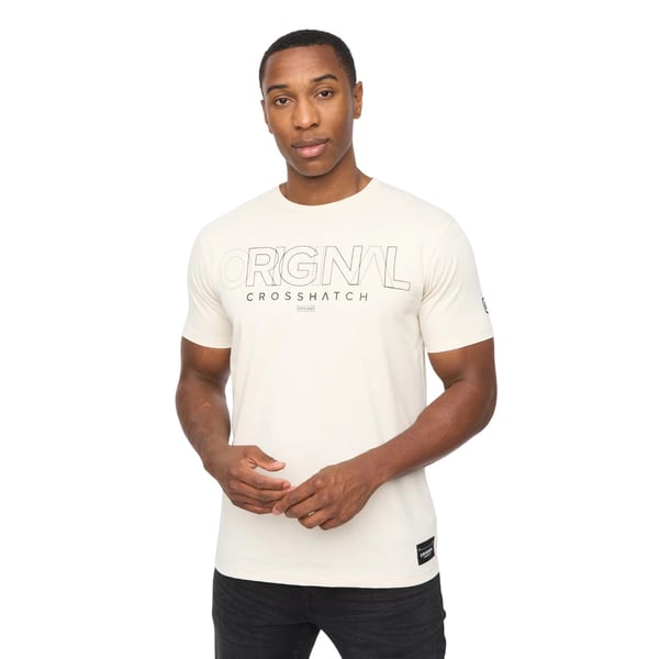 Crosshatch Mens Carrimoore T-Shirt