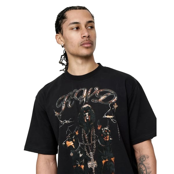 Kings Will Dream Mens Studio Dogs Of Sin T-Shirt