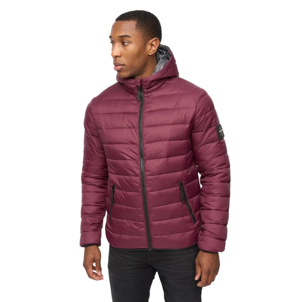 Crosshatch Mens Gattering MVE Jacket