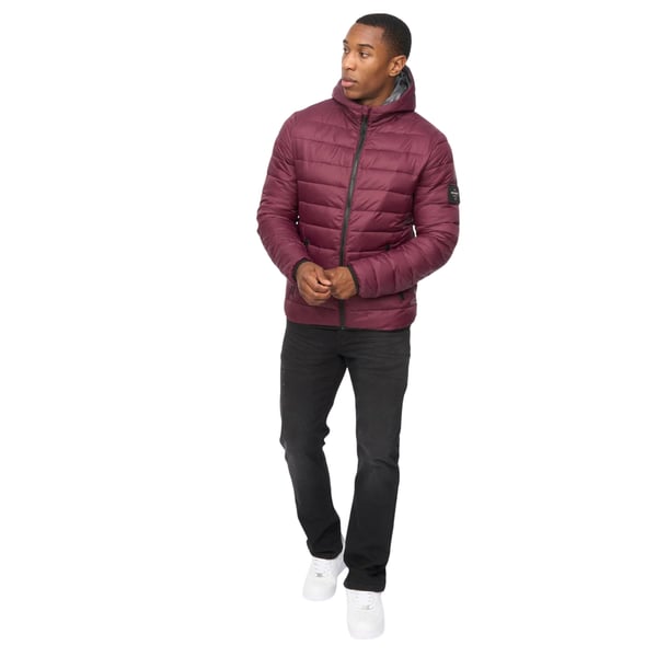 Crosshatch Mens Gattering MVE Jacket