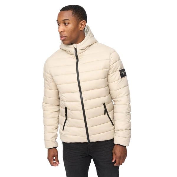 Crosshatch Mens Gattering MVE Jacket