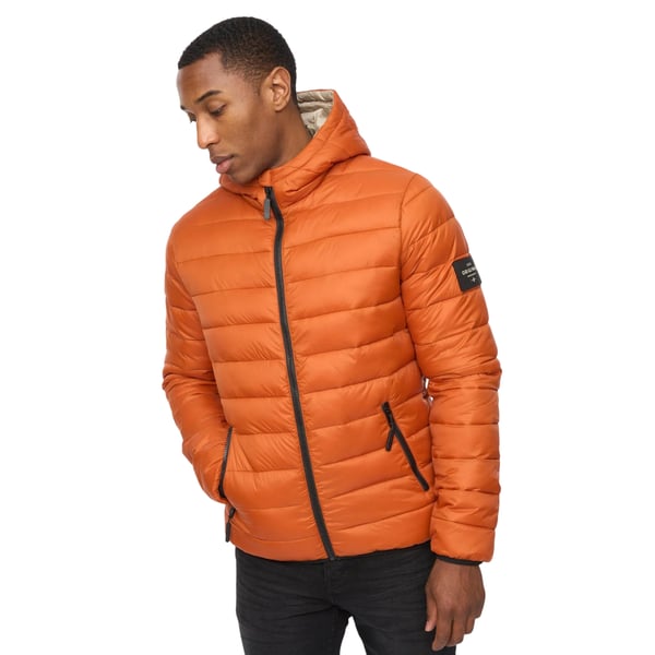 Crosshatch Mens Gattering MVE Jacket