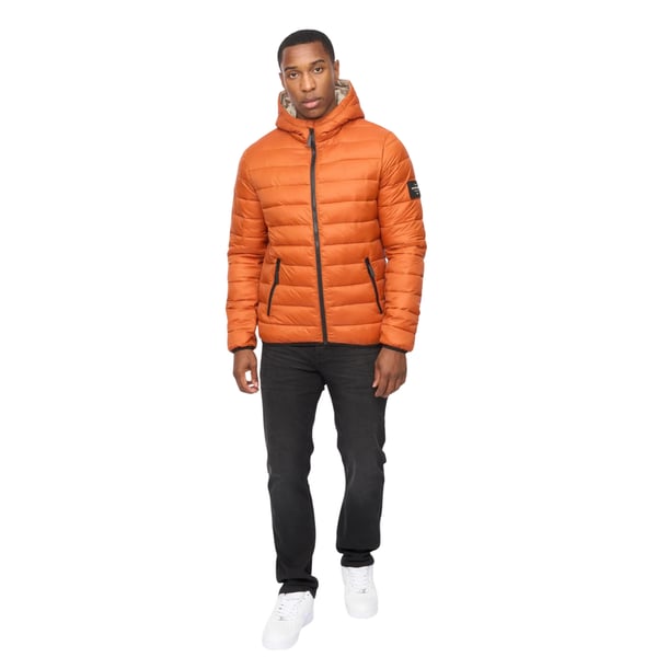 Crosshatch Mens Gattering MVE Jacket