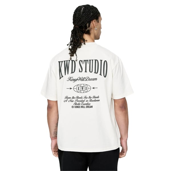 Kings Will Dream Mens Studio T-Shirt